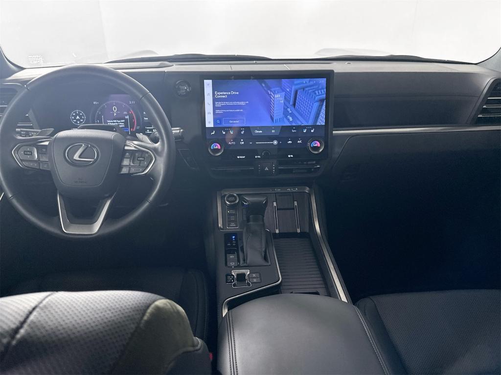 used 2024 Lexus GX 550 car, priced at $84,900