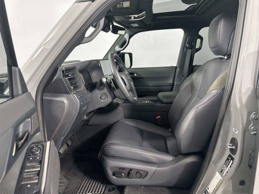 used 2024 Lexus GX 550 car, priced at $84,900