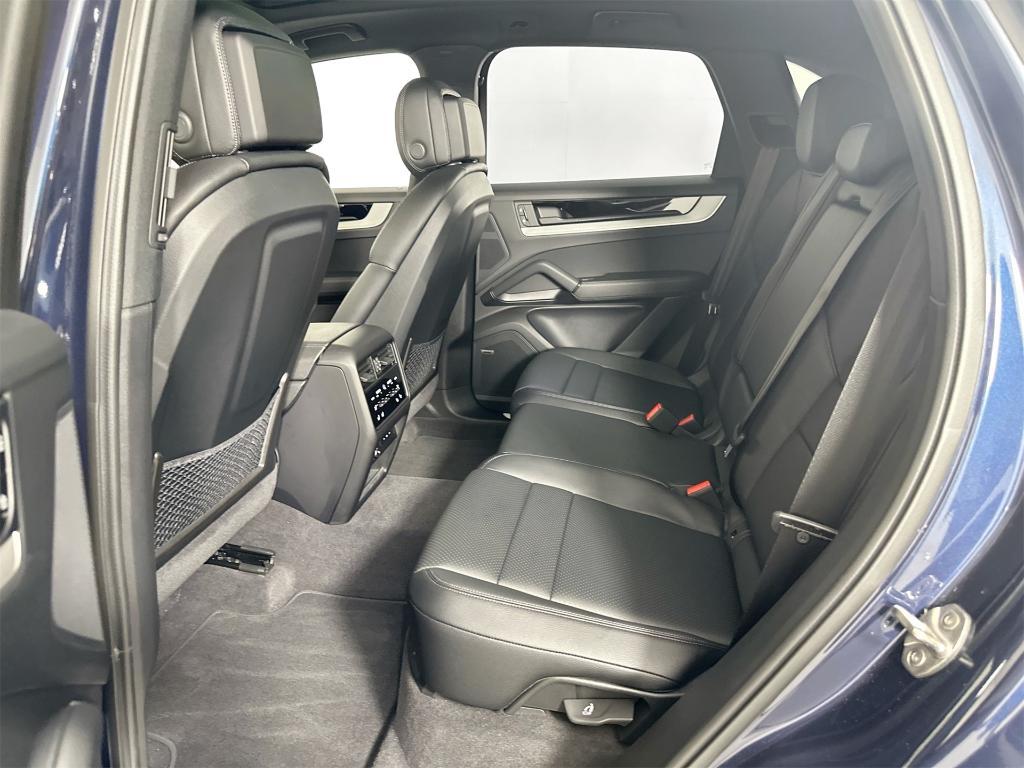 used 2024 Porsche Cayenne car, priced at $87,900