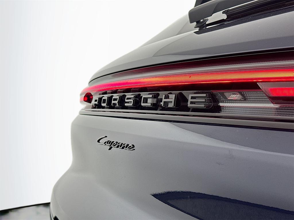 used 2024 Porsche Cayenne car, priced at $87,900