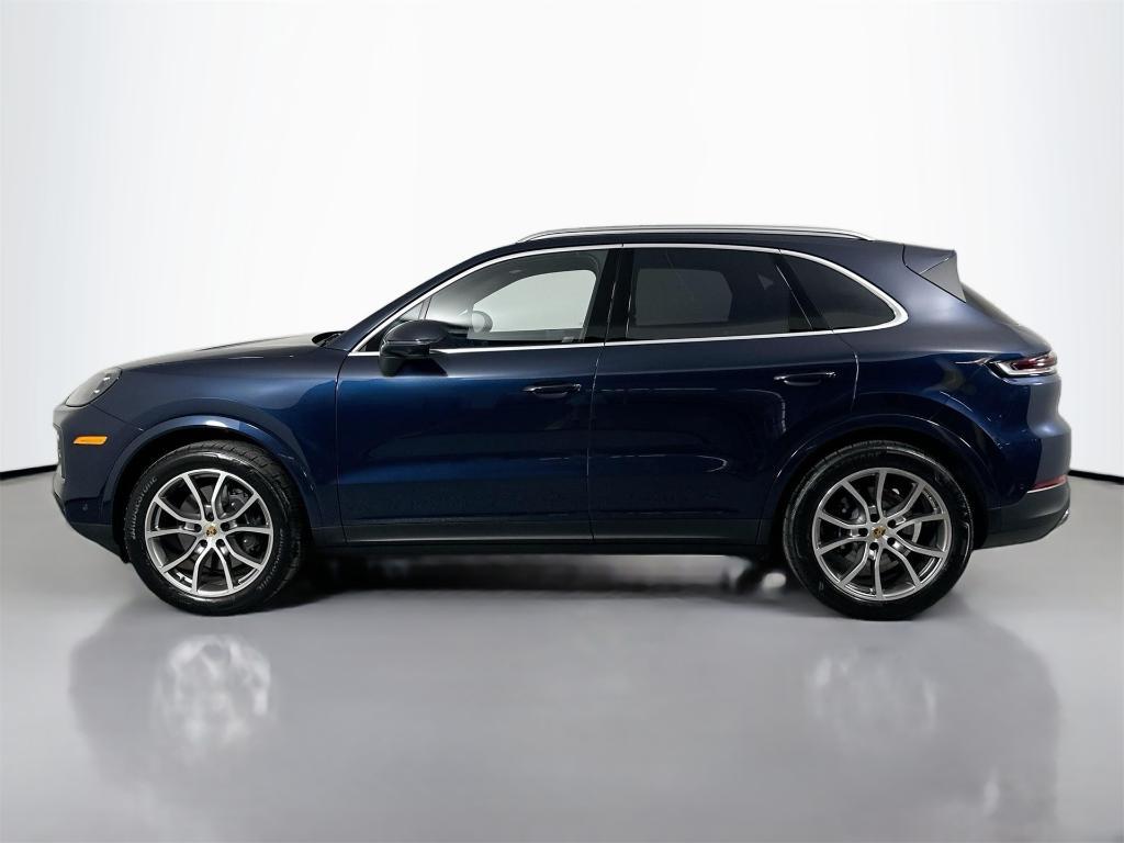 used 2024 Porsche Cayenne car, priced at $87,900