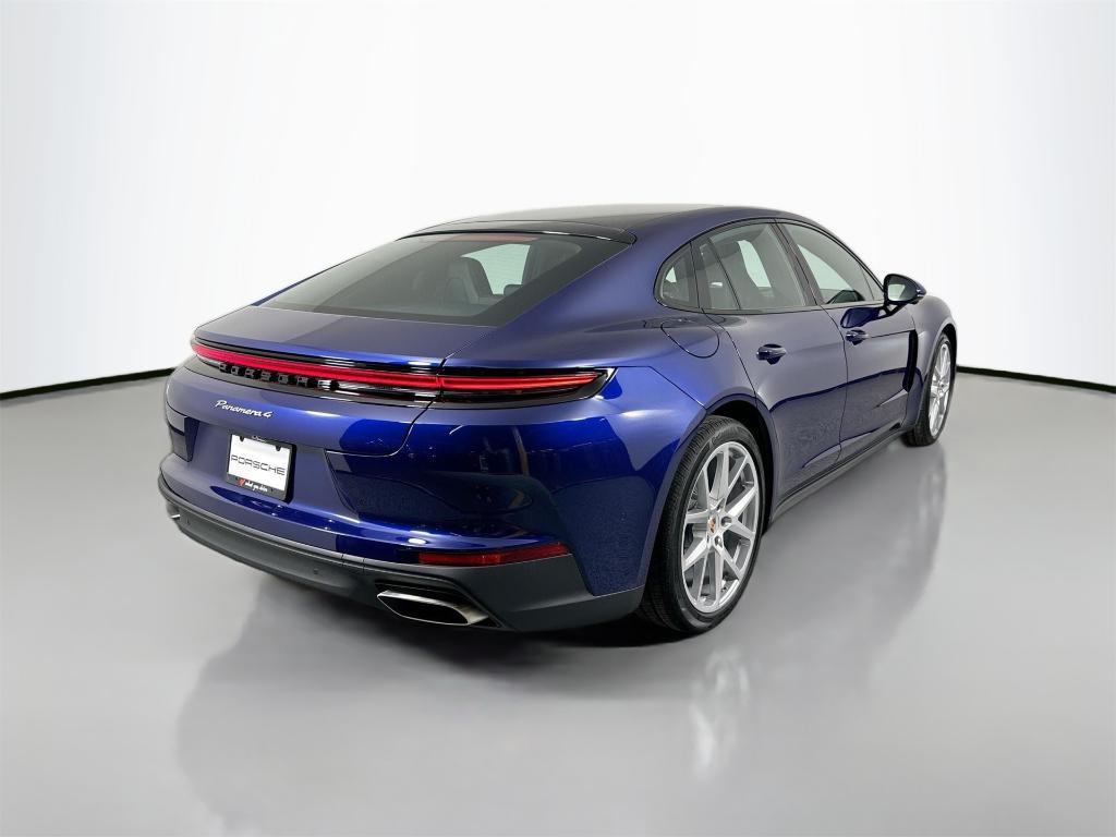 new 2026 Porsche Panamera car