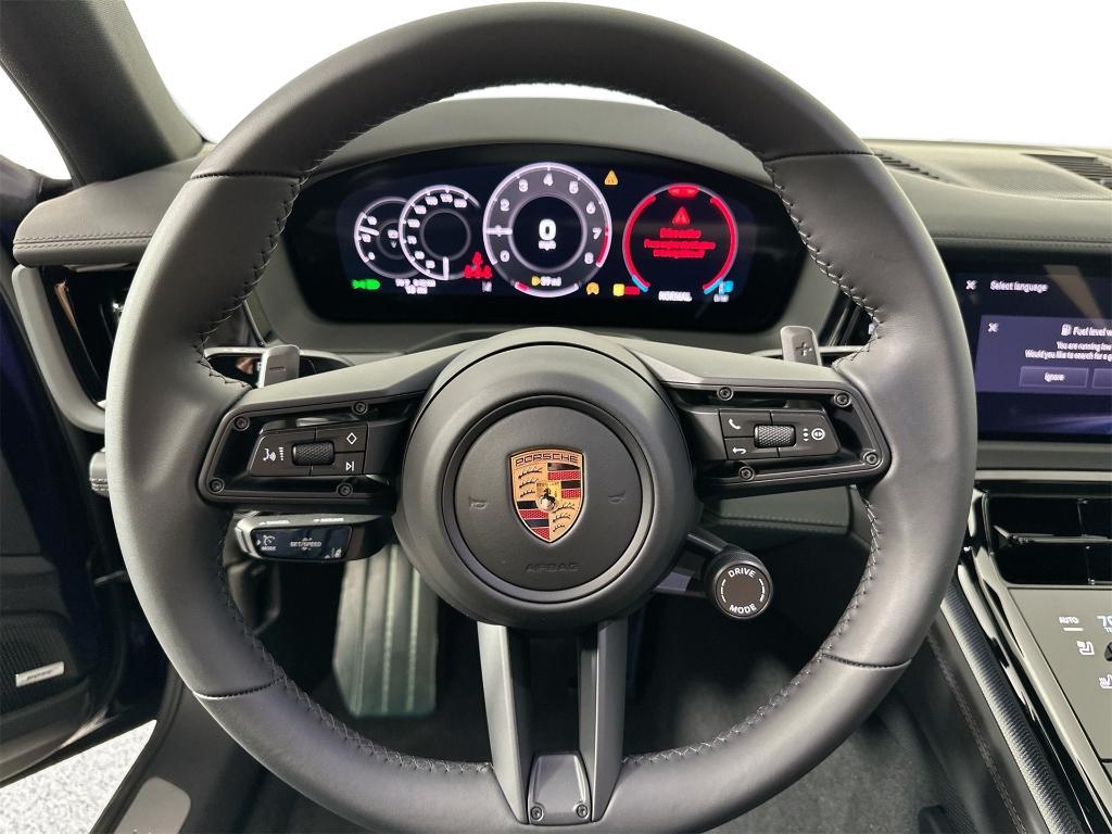 new 2026 Porsche Panamera car