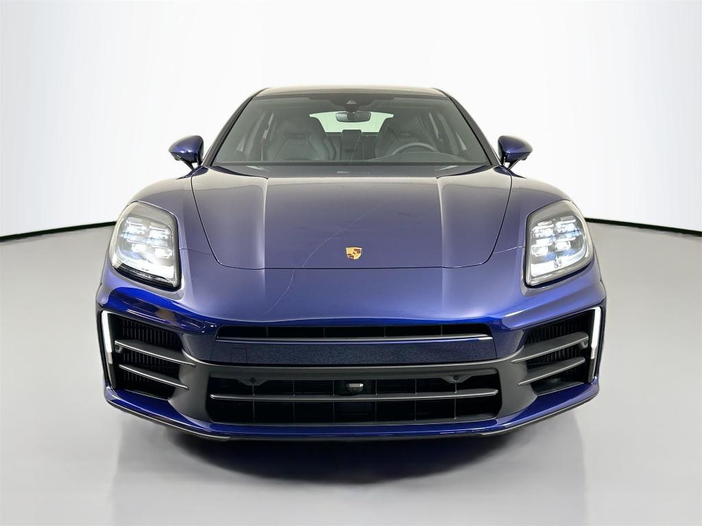 new 2026 Porsche Panamera car