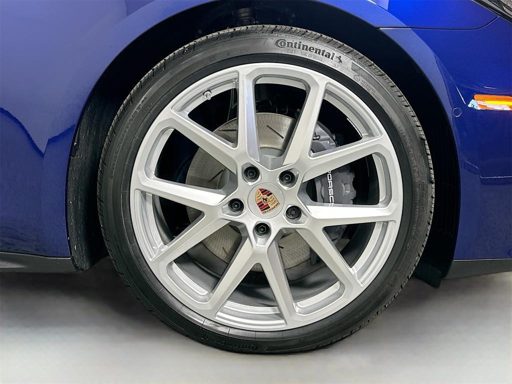 new 2026 Porsche Panamera car