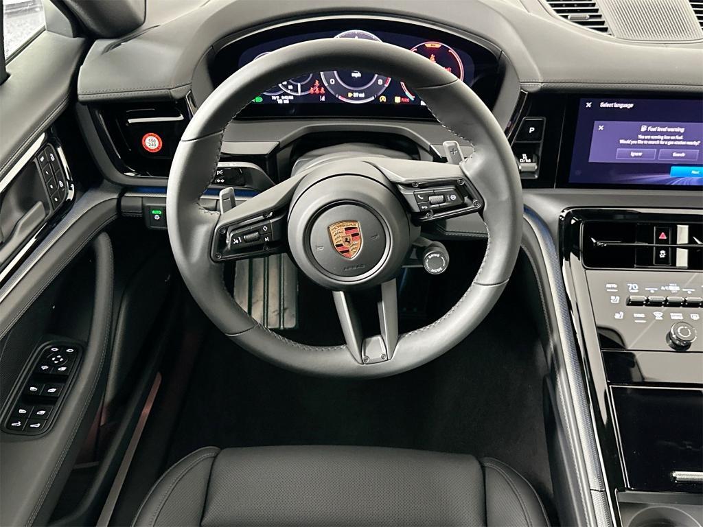 new 2026 Porsche Panamera car
