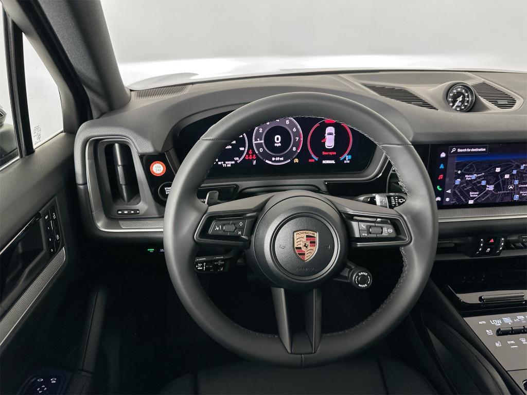new 2026 Porsche Cayenne car
