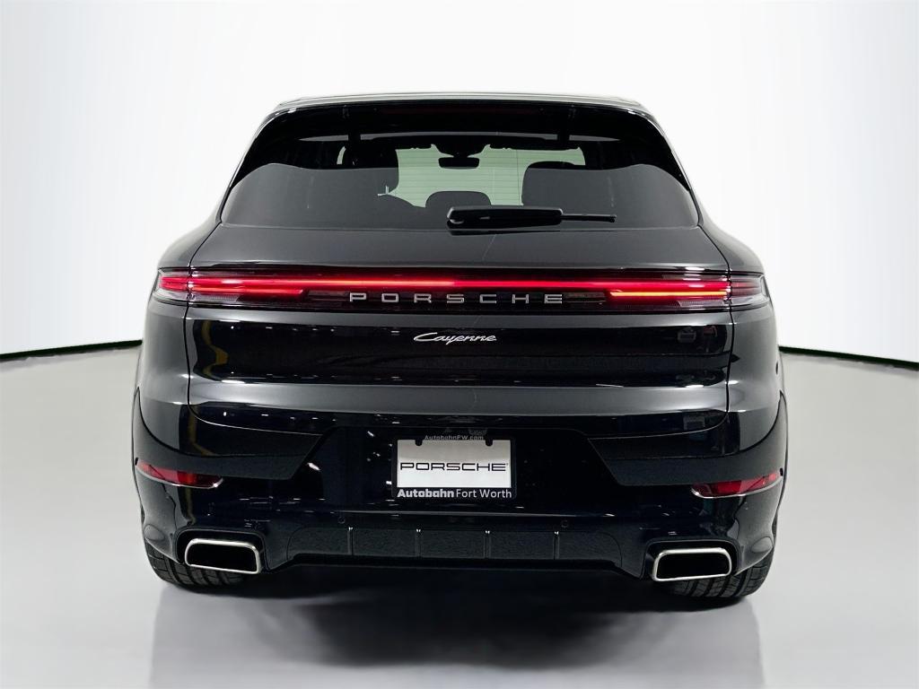 new 2026 Porsche Cayenne car
