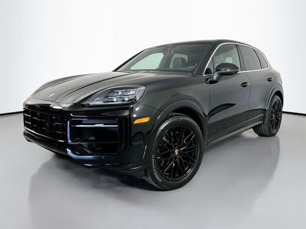 new 2026 Porsche Cayenne car