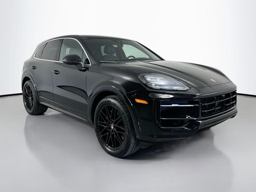 new 2026 Porsche Cayenne car
