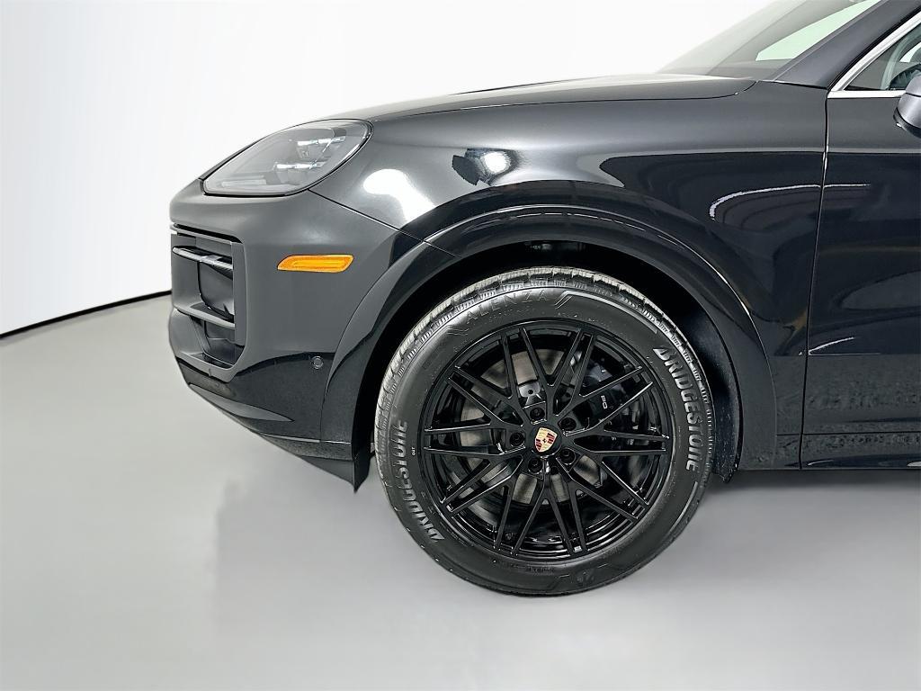 new 2026 Porsche Cayenne car