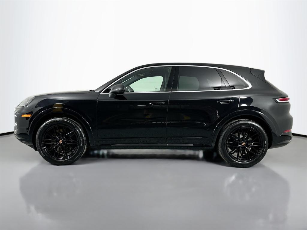 new 2026 Porsche Cayenne car