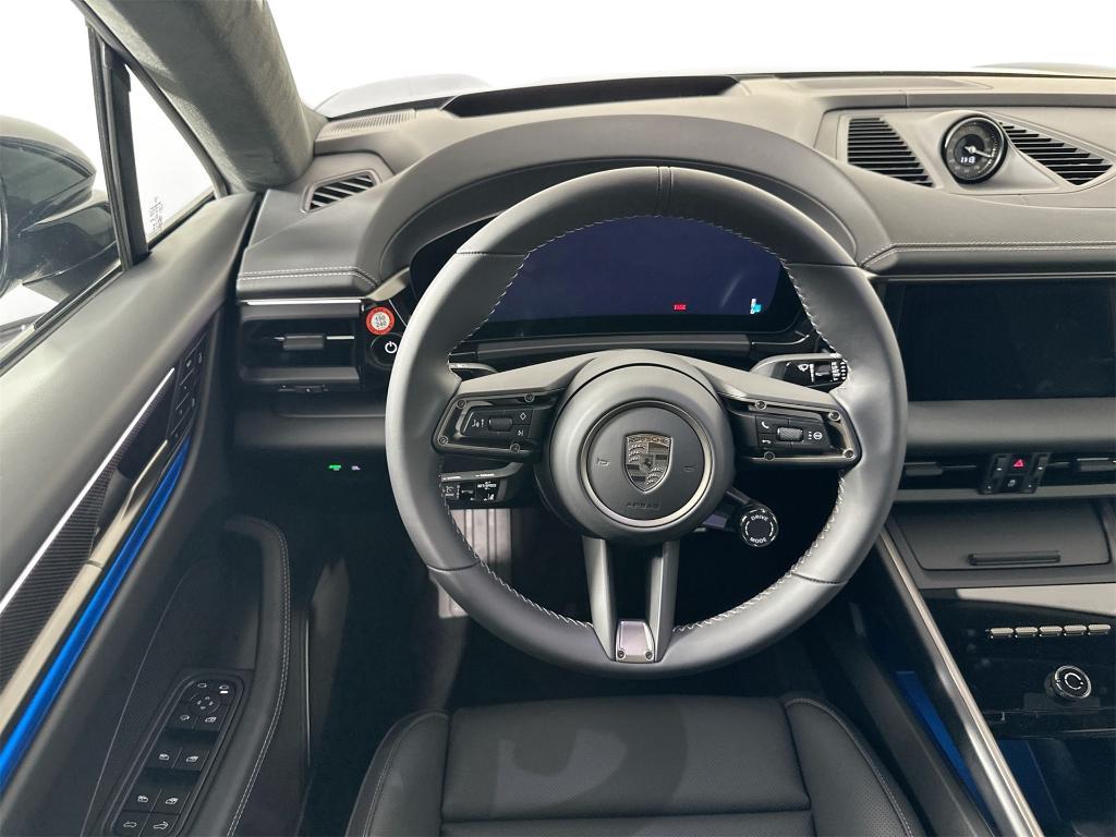 new 2025 Porsche Macan car, priced at $132,325