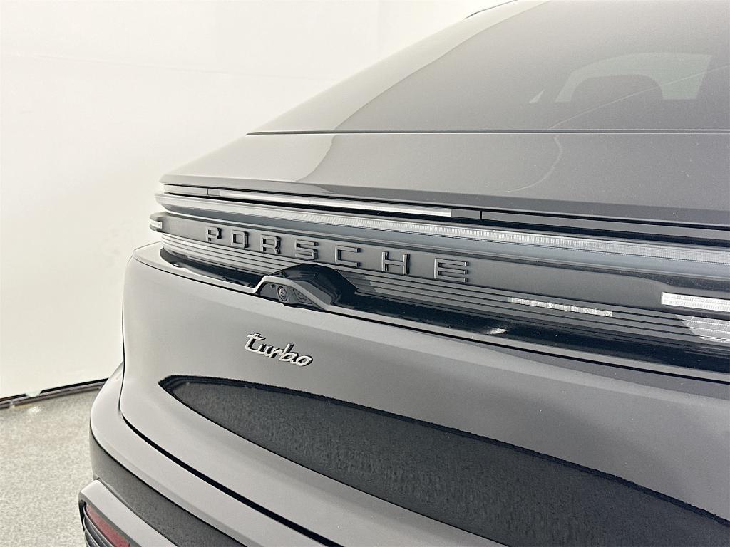 new 2025 Porsche Macan car, priced at $132,325