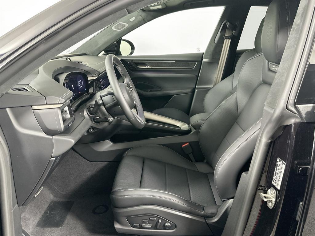 new 2025 Porsche Macan car, priced at $132,325