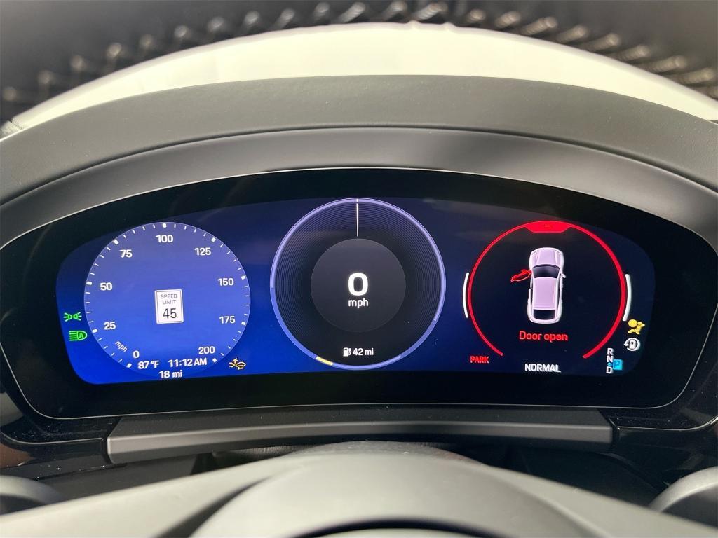 new 2025 Porsche Macan car, priced at $132,325