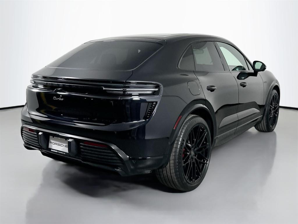 new 2025 Porsche Macan car, priced at $132,325