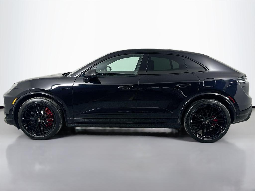 new 2025 Porsche Macan car, priced at $132,325