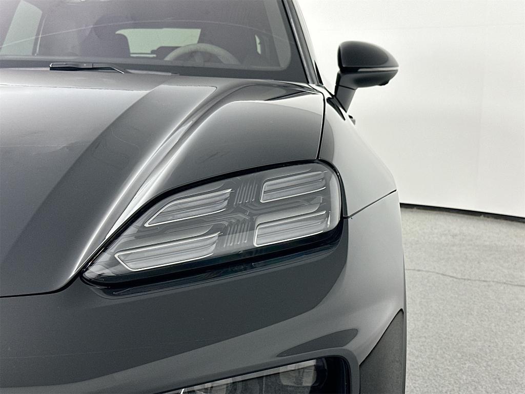 used 2024 Porsche Macan car, priced at $78,900