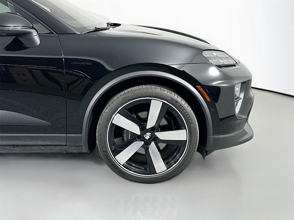 used 2024 Porsche Macan car, priced at $78,900