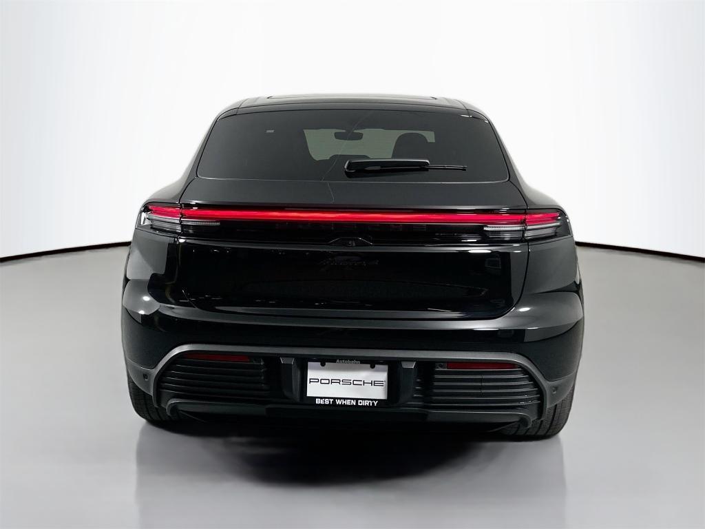 used 2024 Porsche Macan car, priced at $78,900