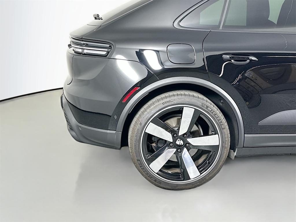 used 2024 Porsche Macan car, priced at $78,900