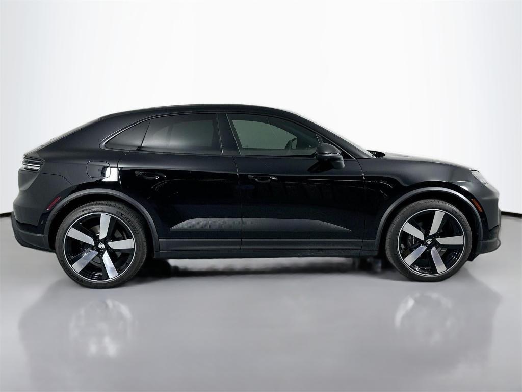 used 2024 Porsche Macan car, priced at $78,900