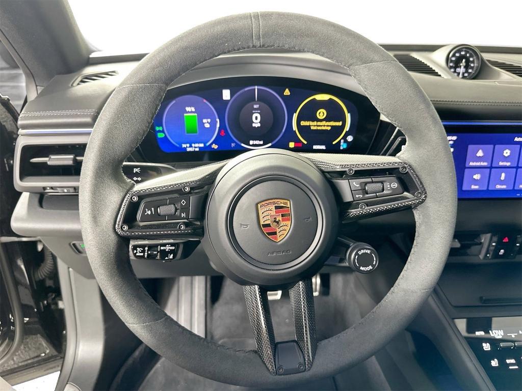 used 2024 Porsche Macan car, priced at $78,900