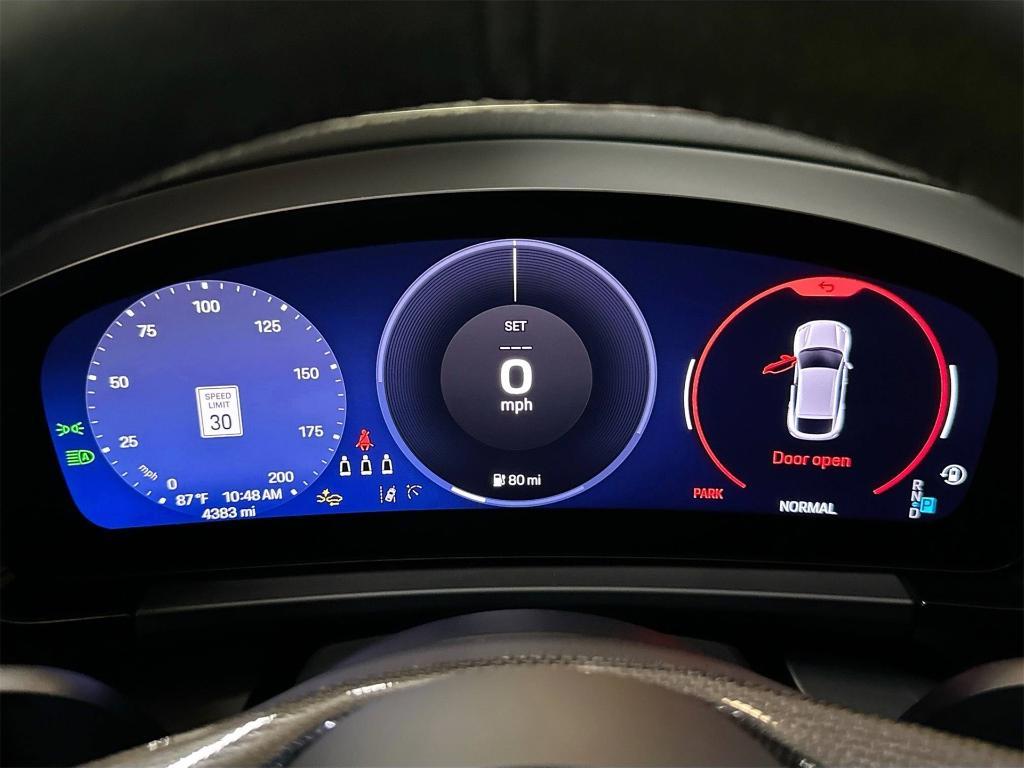 used 2024 Porsche Macan car, priced at $78,900