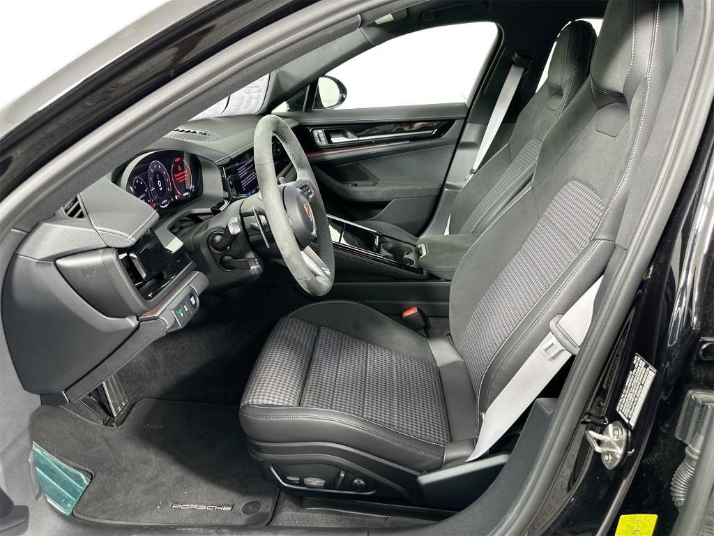 used 2024 Porsche Panamera car, priced at $99,900