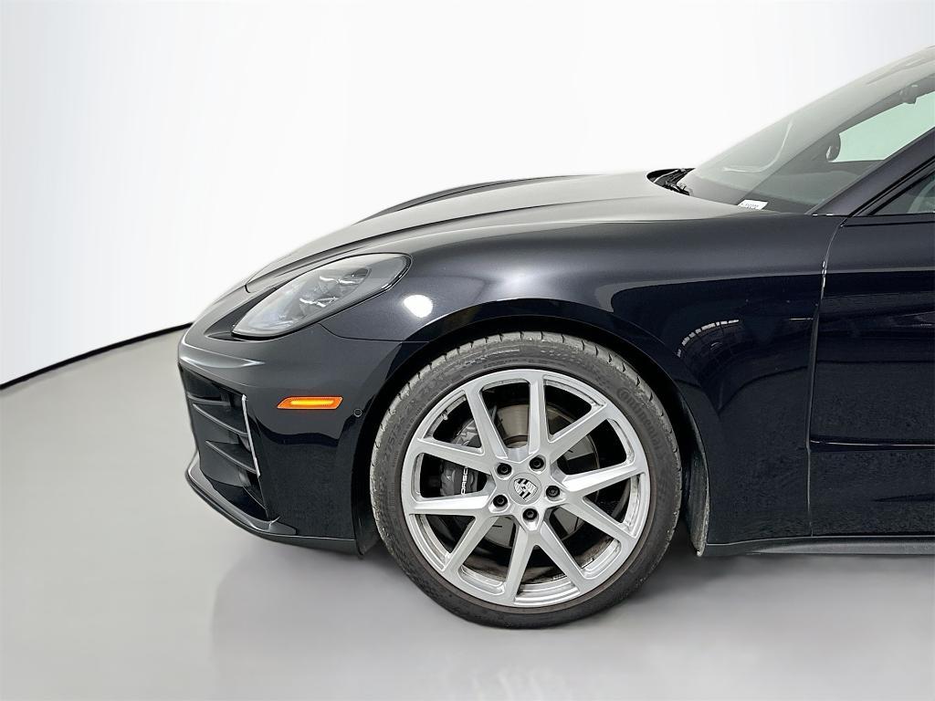 used 2024 Porsche Panamera car, priced at $99,900