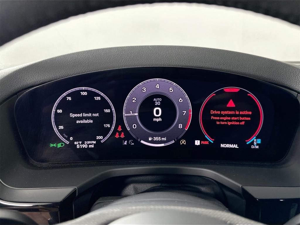 used 2024 Porsche Panamera car, priced at $99,900