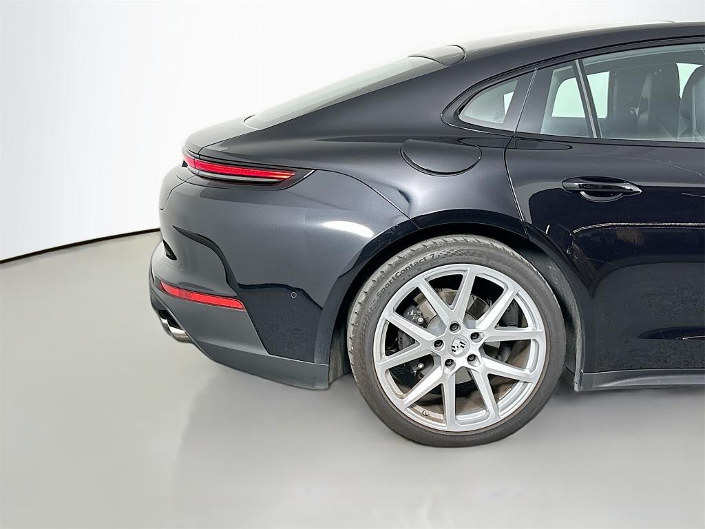 used 2024 Porsche Panamera car, priced at $99,900