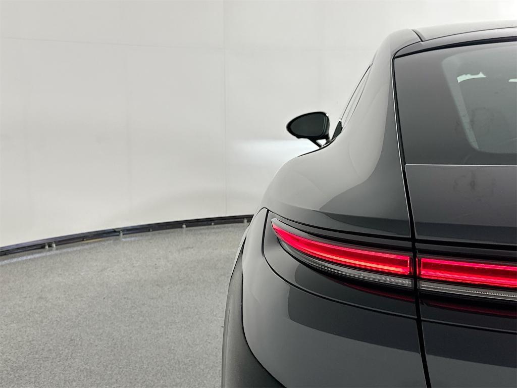 used 2024 Porsche Panamera car, priced at $99,900