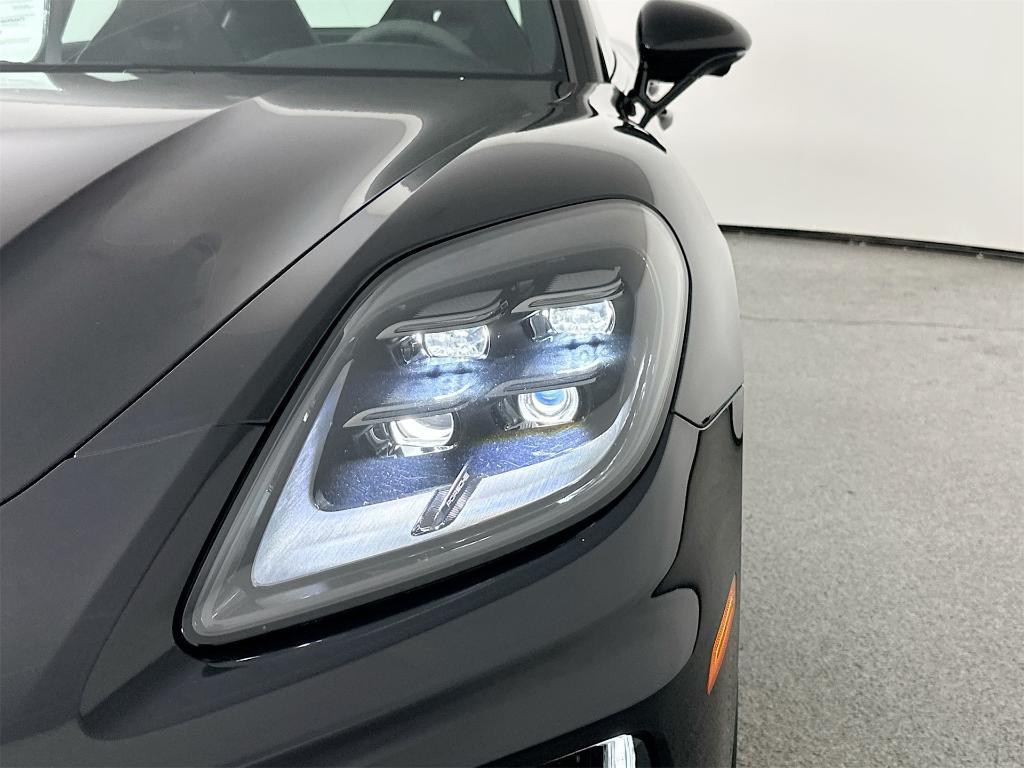 used 2024 Porsche Panamera car, priced at $99,900