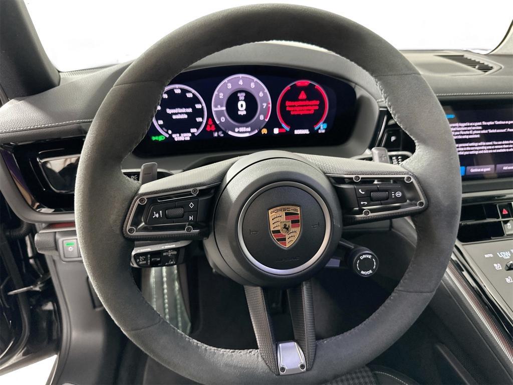 used 2024 Porsche Panamera car, priced at $99,900