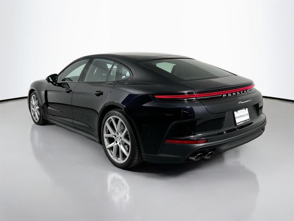 used 2024 Porsche Panamera car, priced at $99,900
