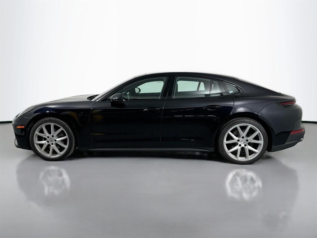 used 2024 Porsche Panamera car, priced at $99,900
