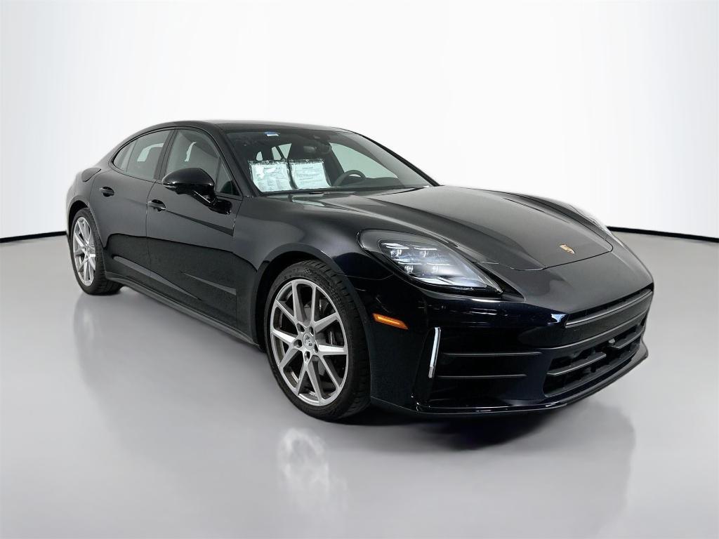 used 2024 Porsche Panamera car, priced at $99,900