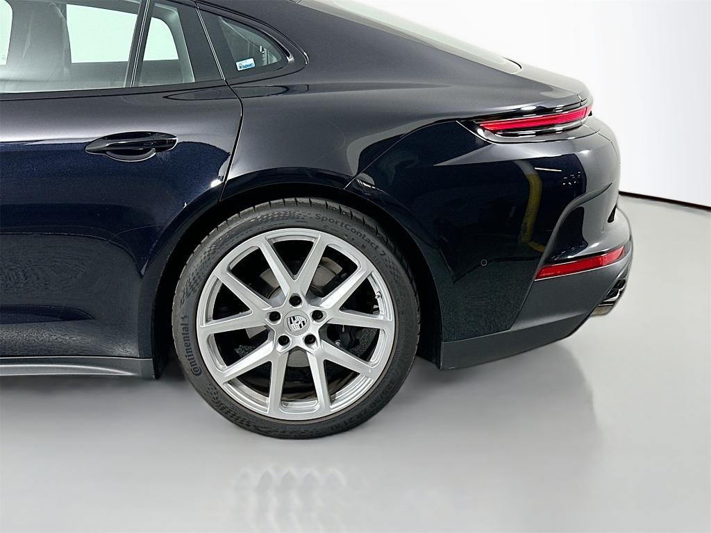 used 2024 Porsche Panamera car, priced at $99,900