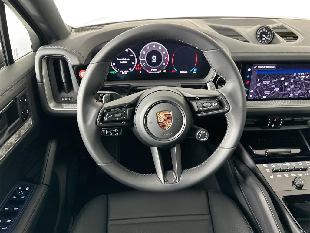 new 2026 Porsche Cayenne car