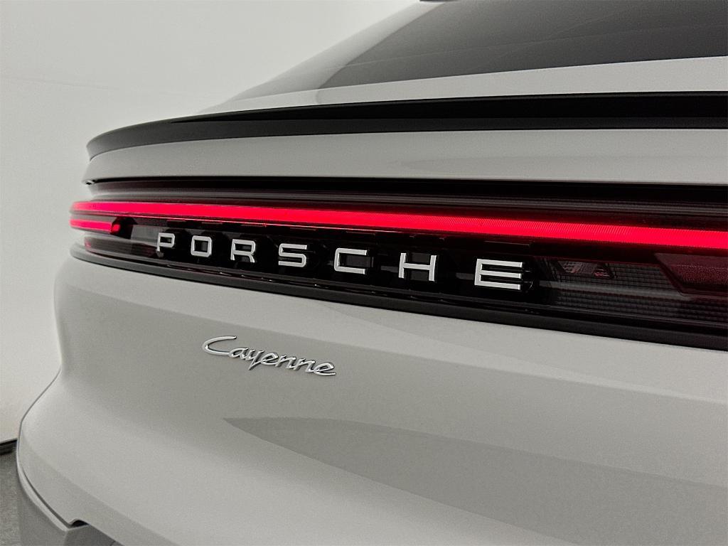 new 2026 Porsche Cayenne car