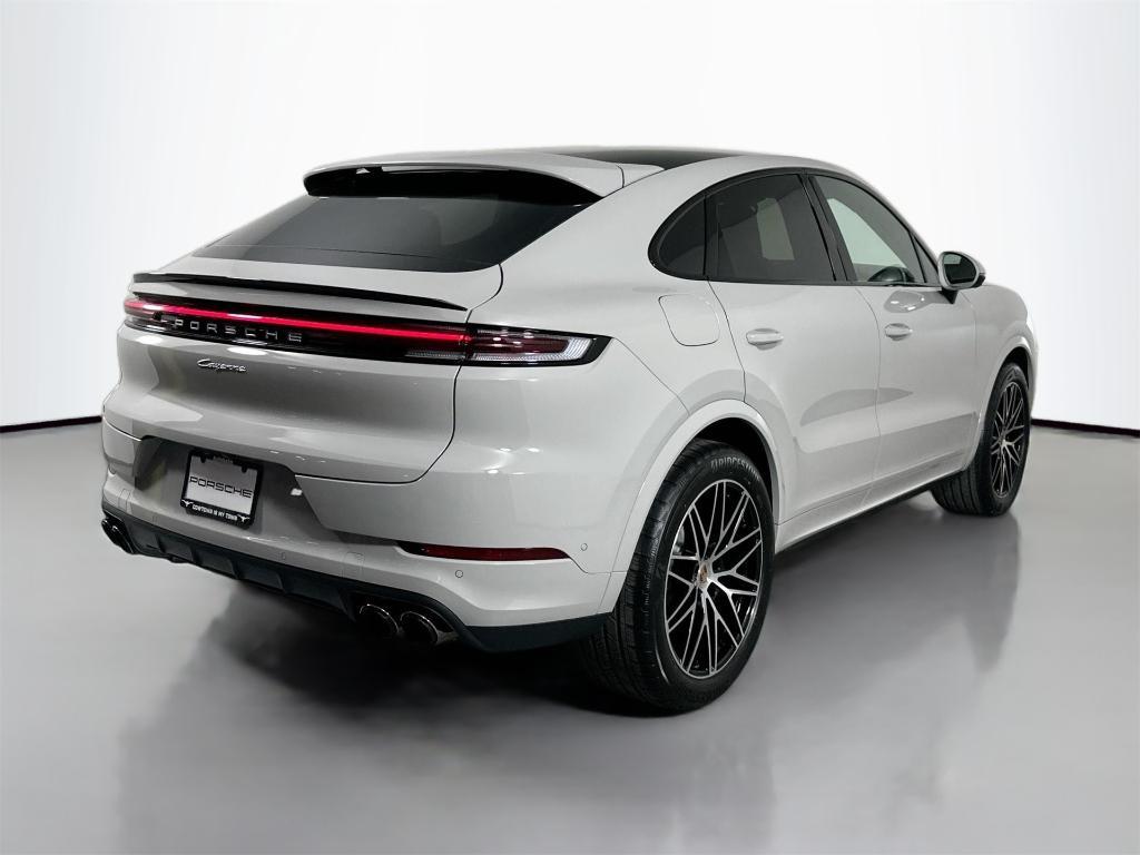 new 2026 Porsche Cayenne car