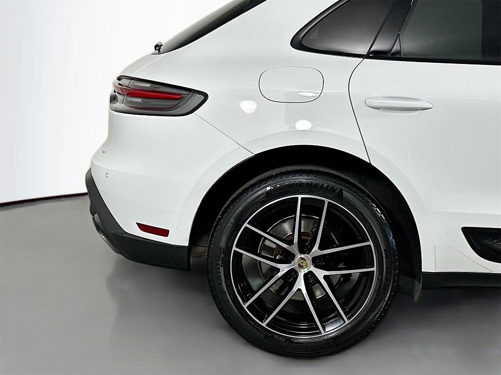 used 2023 Porsche Macan car, priced at $49,900