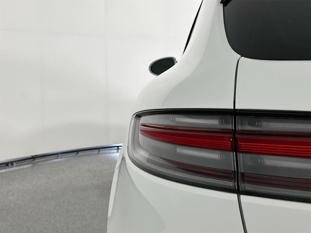 used 2023 Porsche Macan car, priced at $49,900