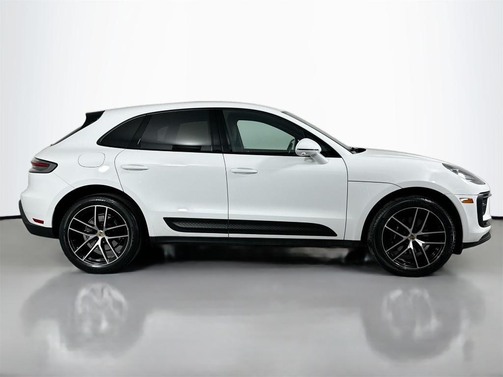 used 2023 Porsche Macan car, priced at $49,900