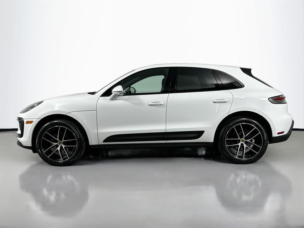 used 2023 Porsche Macan car, priced at $49,900