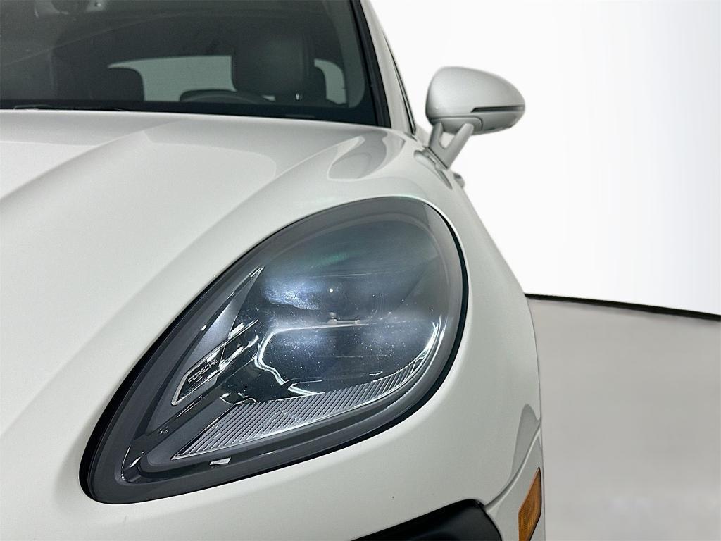 used 2023 Porsche Macan car, priced at $49,900