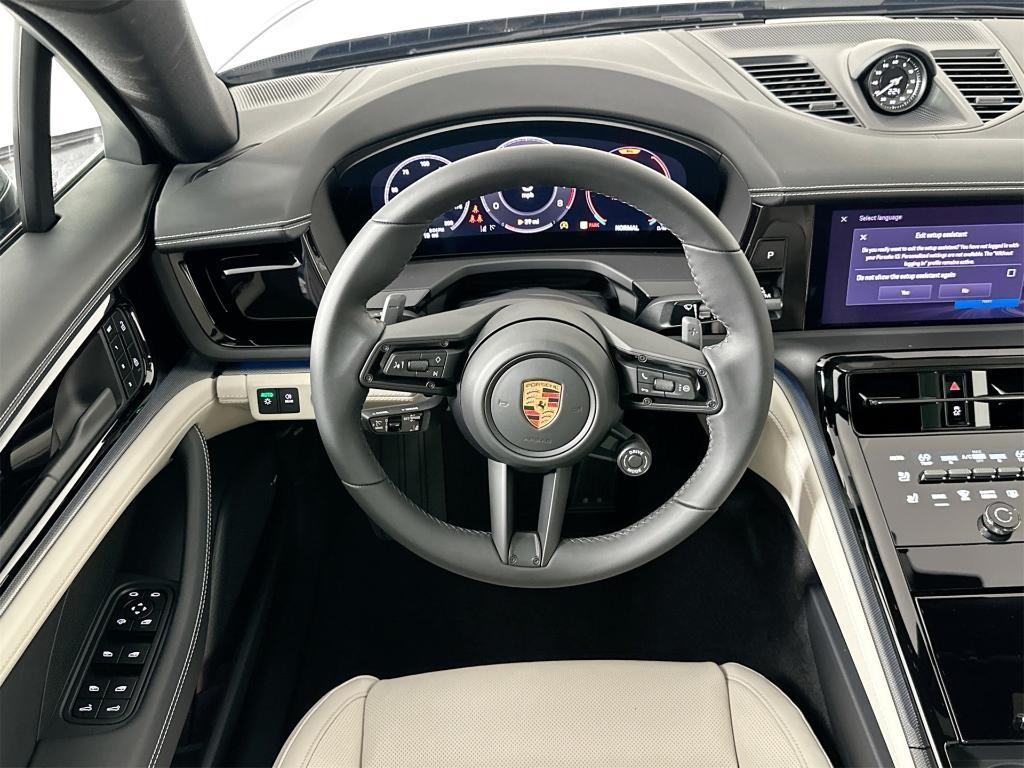 new 2026 Porsche Panamera car