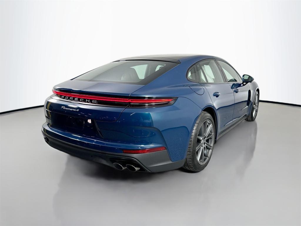 new 2026 Porsche Panamera car